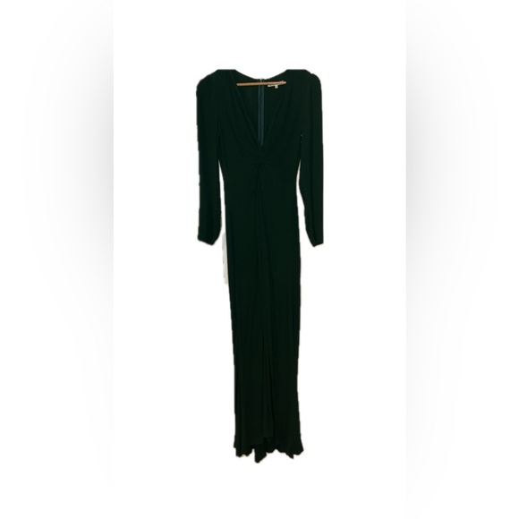 Green Gatsby Dress by Reformation - Picture 1 of 1